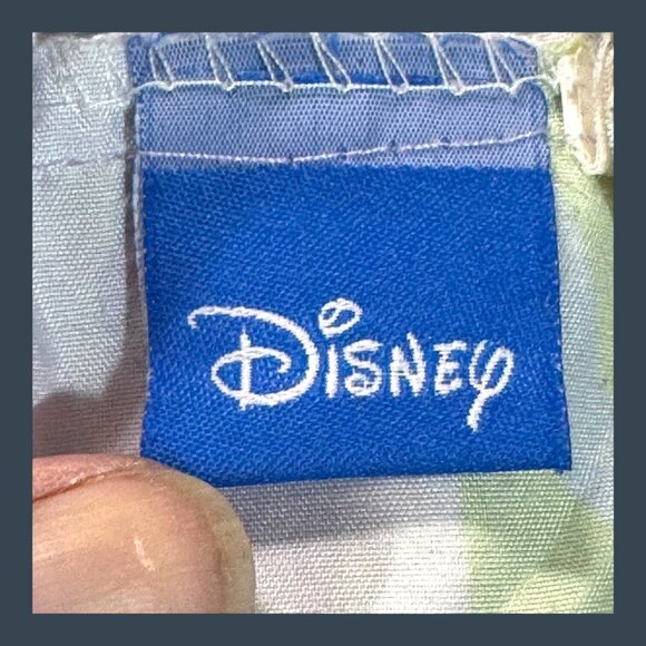 Disney Princess Twin Comforter + Frozen Pillowcase  Set Belle Cinderella Blanket - Picture 11 of 12